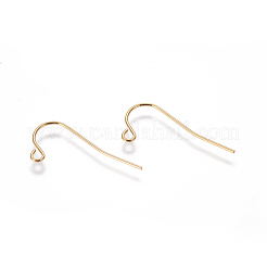 Ganci per orecchini in acciaio inossidabile 304&nbsp;X-STAS-G191-12G