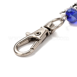 Pendenti in vetro a goccia sfaccettato&nbsp;HJEW-JM00535