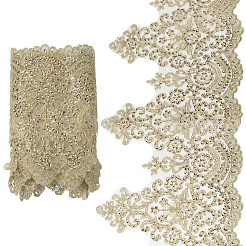 Toppe per abbigliamento in poliestere da 3.3 iarda&nbsp;DIY-GF0005-99B