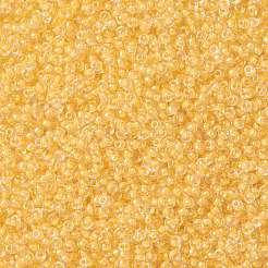 Miyuki runde Rocailles Perlen&nbsp;SEED-G008-RR0202