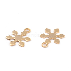 Breloques de Noël 201 en acier inoxydable&nbsp;X-STAS-C017-26G