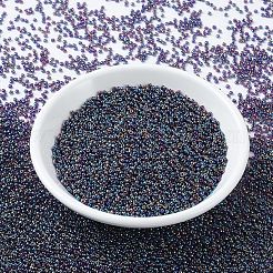 Perles rocailles miyuki rondes&nbsp;X-SEED-G007-RR0333