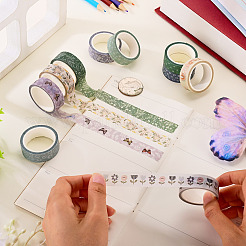 DIY Scrapbook Dekorpapier Klebebänder&nbsp;DIY-TAC0023-59A