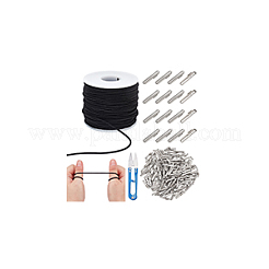 1 Rolle elastische Kordel&nbsp;EW-NB0001-10A
