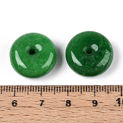 Natürliche Malaysia Jade Anhänger&nbsp;G-N353-05A-03