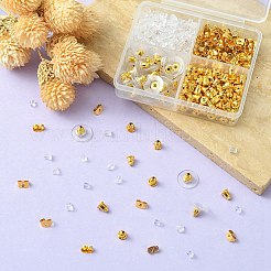 430 Stück 5-teilige Ohrmuttern aus Eisen und Kunststoff&nbsp;IFIN-YW0003-03G