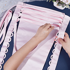 Remplacement de la fermeture éclair de la robe de mariée des femmes&nbsp;DIY-GF0007-53D