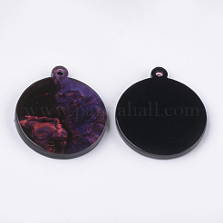 Pendentifs en acétate de cellulose (résine)&nbsp;KY-S157-50E