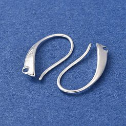 Ganci di orecchini in ottone&nbsp;LS-KK-G604-03S
