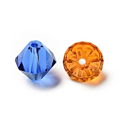 Imitazione branelli di cristallo austriaco&nbsp;SWAR-F022-10x10mm-M