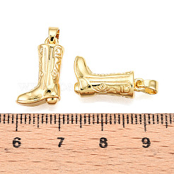 Messing Anhänger & Charms&nbsp;KK-N254-243G
