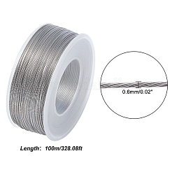 1*7 fil d'acier inoxydable 304&nbsp;TWIR-WH0002-18B