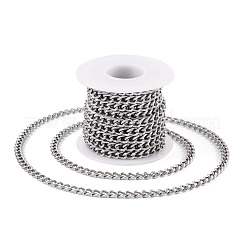 Cadenas del encintado de aluminio&nbsp;CHA-TAC0005-01S