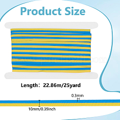 25 Yard Polyester-Ripsband&nbsp;OCOR-PH0007-58A