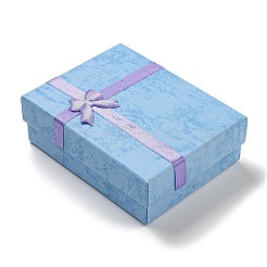 Boîtes à collier en papier carton&nbsp;CON-G021-01C-03