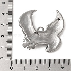 Pendentif en alliage de style tibétain&nbsp;FIND-A042-24AS