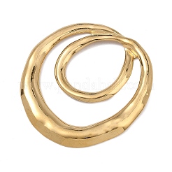 Grands pendentifs en acier inoxydable 304&nbsp;SA-B004-09G-B