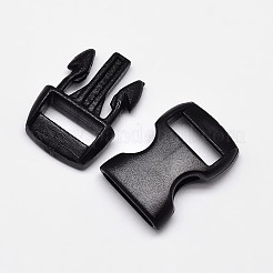 Pom rilascio laterale di plastica fibbie&nbsp;KY-J001-06A-01