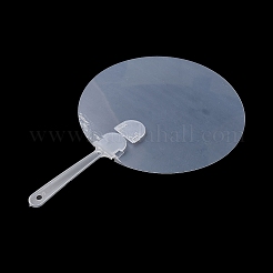 Handventilator aus PVC&nbsp;DIY-WH20001-26B