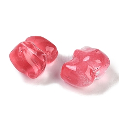 Perles de verre imprimées par pulvérisation&nbsp;GLAA-Z007-04C