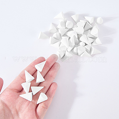 Chiodo di supporto refrattario in ceramica di ossido di alluminio&nbsp;DIY-WH0504-928B