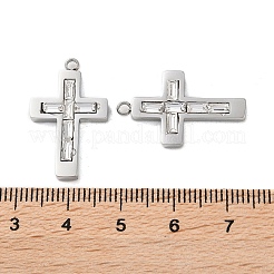 Anhänger aus Edelstahl 304&nbsp;STAS-L022-085P-01