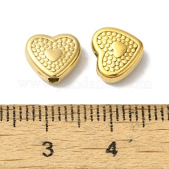 304 Edelstahlperlen&nbsp;STAS-I305-159G