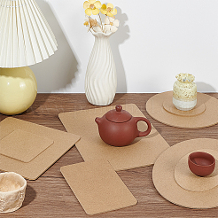 16 pz 8 stili foglio di fibra di legno a media densità (mdf)&nbsp;DIY-UN0006-96