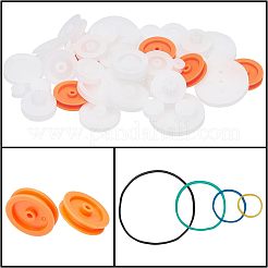 1 Satz DIY-Spielzeug-Flaschenzüge für Kinder&nbsp;DIY-FG0002-79