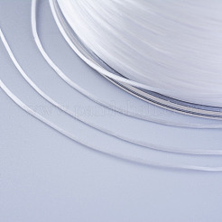 Japanische flache elastische Kristallschnur&nbsp;EW-G006-07