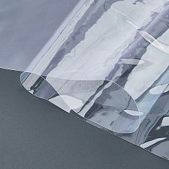 Tissu en film TPU imperméable pour la confection de vêtements DIY&nbsp;AJEW-WH0816-505C-1