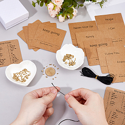 DIY Armband machen Kits&nbsp;DIY-DC0003-78