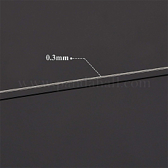 Tiger Schwanz Draht&nbsp;TWIR-BC0001-12-0.3mm