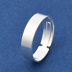 Anello a fascia in acciaio inossidabile chirurgico 316 vuoto&nbsp;STAS-C125-04S