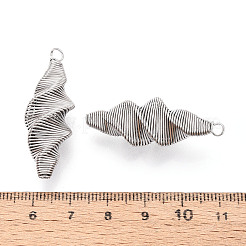 Anhänger aus Edelstahl 304&nbsp;STAS-T073-77P