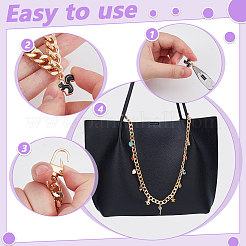 Kit fai da te per realizzare cinghie per borse&nbsp;DIY-JOY0001-08