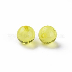 Perles en acrylique transparente&nbsp;TACR-S152-16A-717