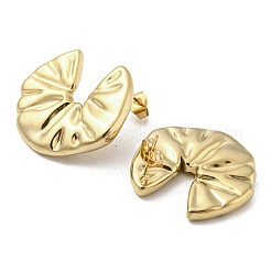 Pendientes de botón de acero inoxidable 304&nbsp;EJEW-R157-03G
