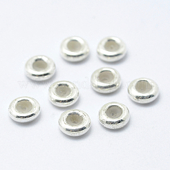 925 Sterling Silber Perlen&nbsp;STER-I014-5mm-24S