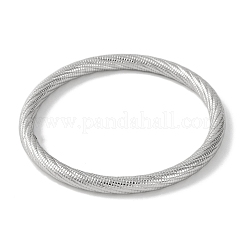 Bracciali in acciaio inossidabile 304 per donna&nbsp;BJEW-B104-31P