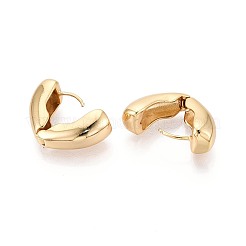 Messing Creolen&nbsp;EJEW-T048-22G