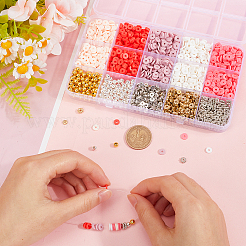 DIY Schmuckherstellung Finding Kits&nbsp;DIY-SP0001-72C