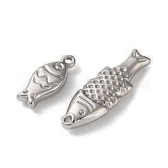 10 pendentif en acier inoxydable 304&nbsp;STAS-P426-07P