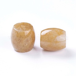 Perle di giada topazio naturale&nbsp;G-L510-08B