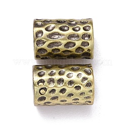 Ottone perline stile tibetano&nbsp;KK-P214-14BAB