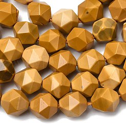 Naturperlen Stränge mookaite&nbsp;G-Z119-A07-03B