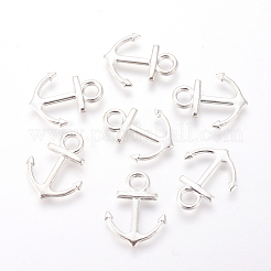 Aluminium Anhänger & Charms&nbsp;ENAM-WH0045-01S