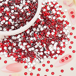 950 Stück Strass-Cabochons aus Kunstharz.&nbsp;CRES-WH20004-03A