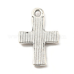Tibetischer stil Aluminium Anhänger & Charms&nbsp;PALLOY-P293-181