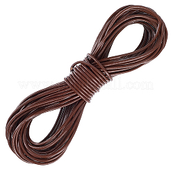 Coda di pelle di vacchetta&nbsp;DIY-CL0001-23B